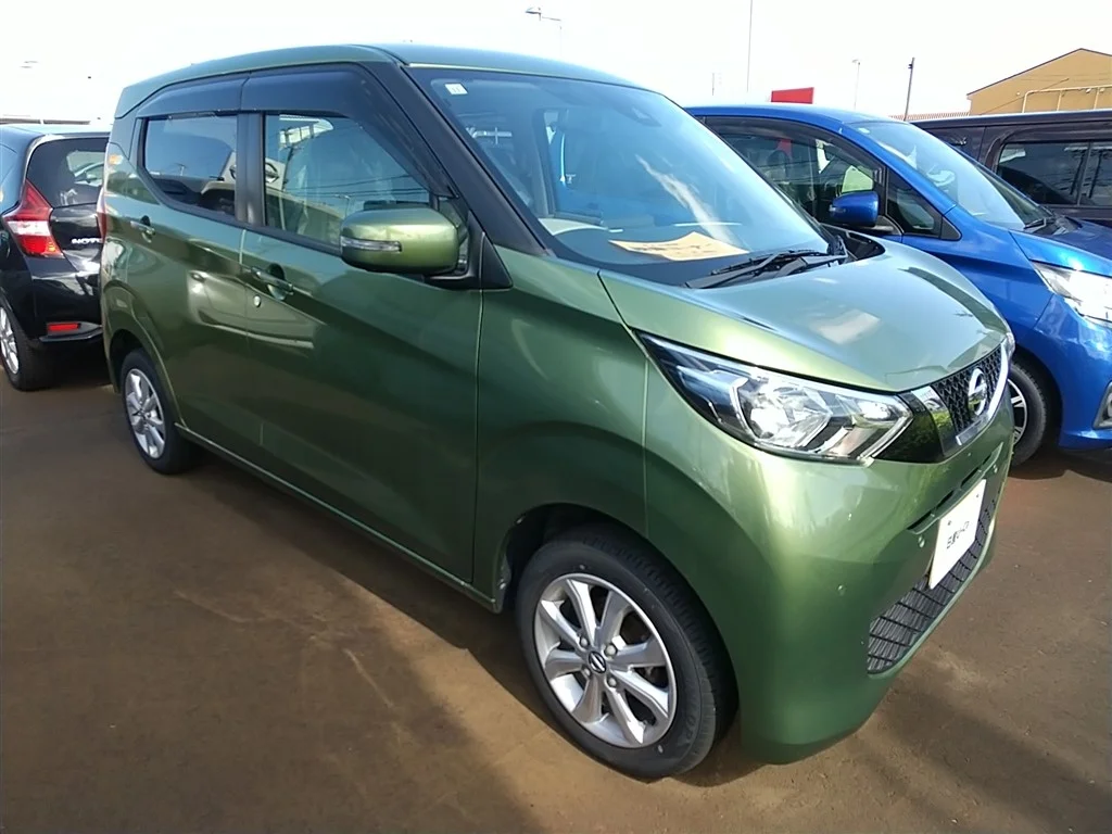 Nissan Dayz B43W 2025