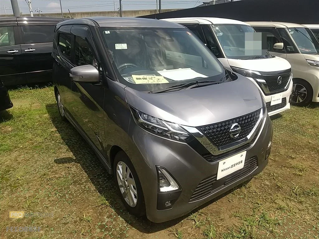 Nissan Dayz B44W 2022