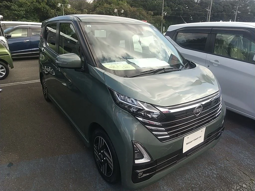 Nissan Dayz B44W 2024