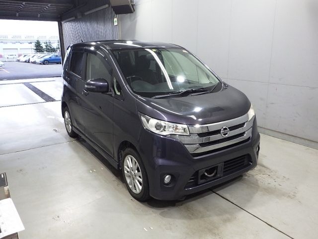 39083 Nissan Dayz B21W 2014 г. (Honda Hokkaido)