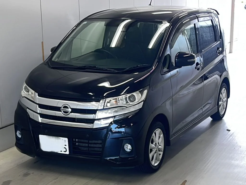 Nissan Dayz B21W 2018