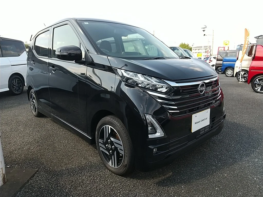 Nissan Dayz B44W 2024