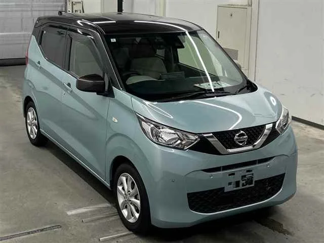 Nissan Dayz B43W 2022