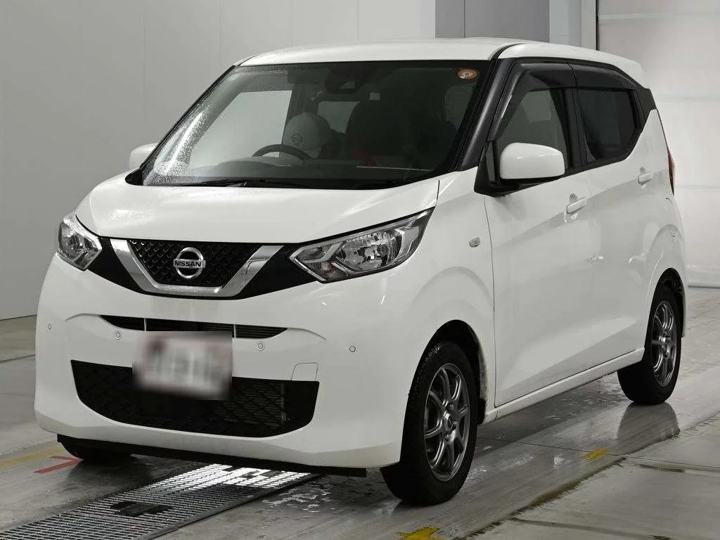 Nissan Dayz B43W 2021