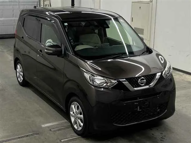 Nissan Dayz B43W 2019