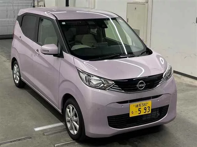 Nissan Dayz B43W 2025