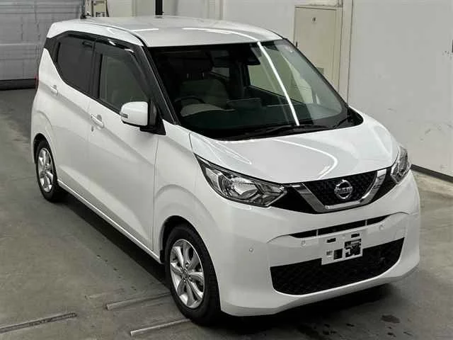 Nissan Dayz B43W 2019