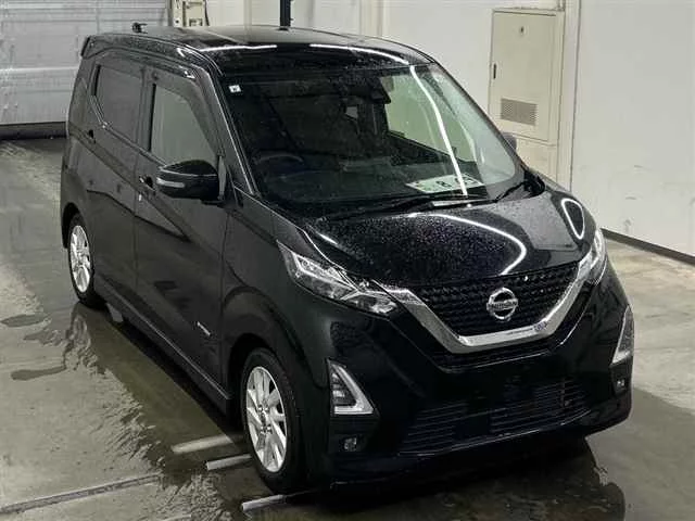 Nissan Dayz B44W 2021