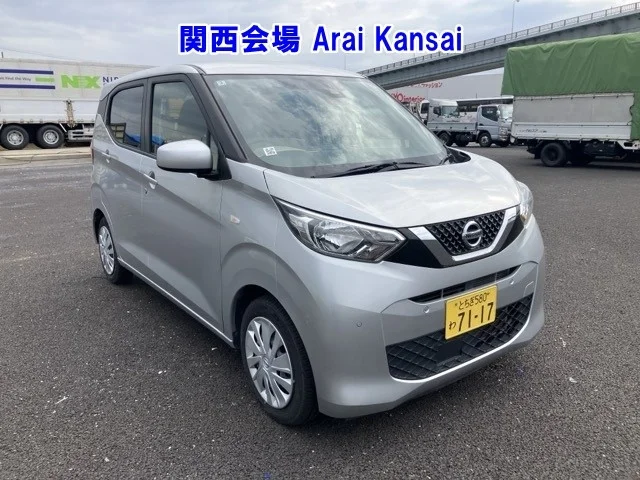 Nissan Dayz B43W 2021