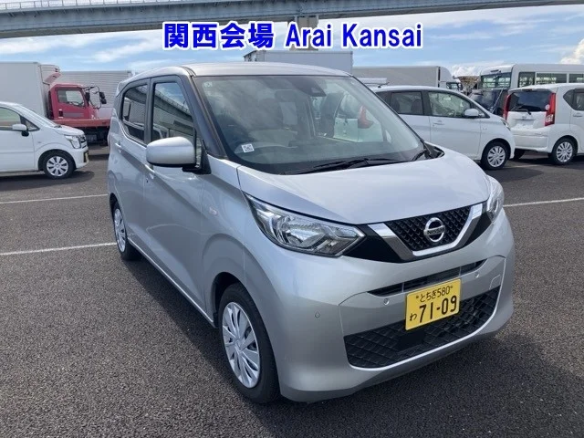 Nissan Dayz B43W 2021
