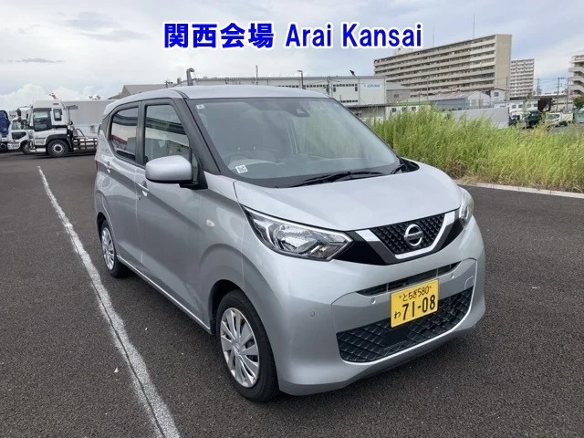 Nissan Dayz B43W 2021