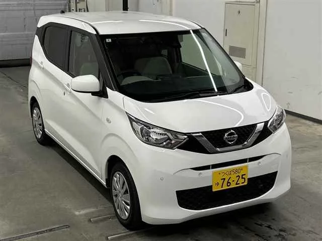 Nissan Dayz B43W 2022