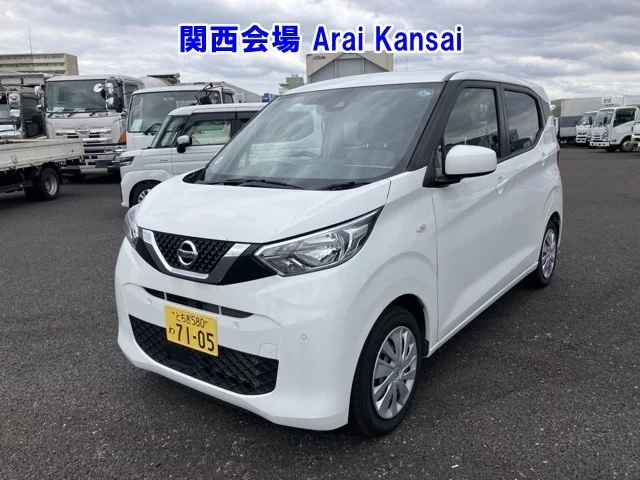 Nissan Dayz B43W 2021