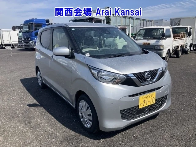 Nissan Dayz B43W 2021