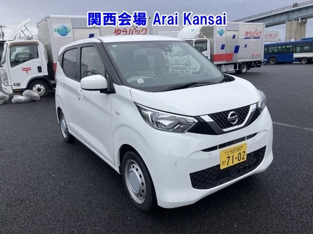 Nissan Dayz B43W 2021