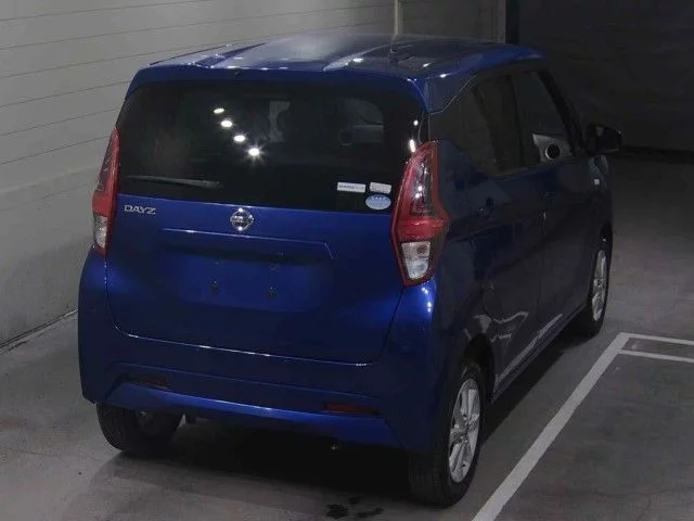 Nissan Dayz B46W 2022