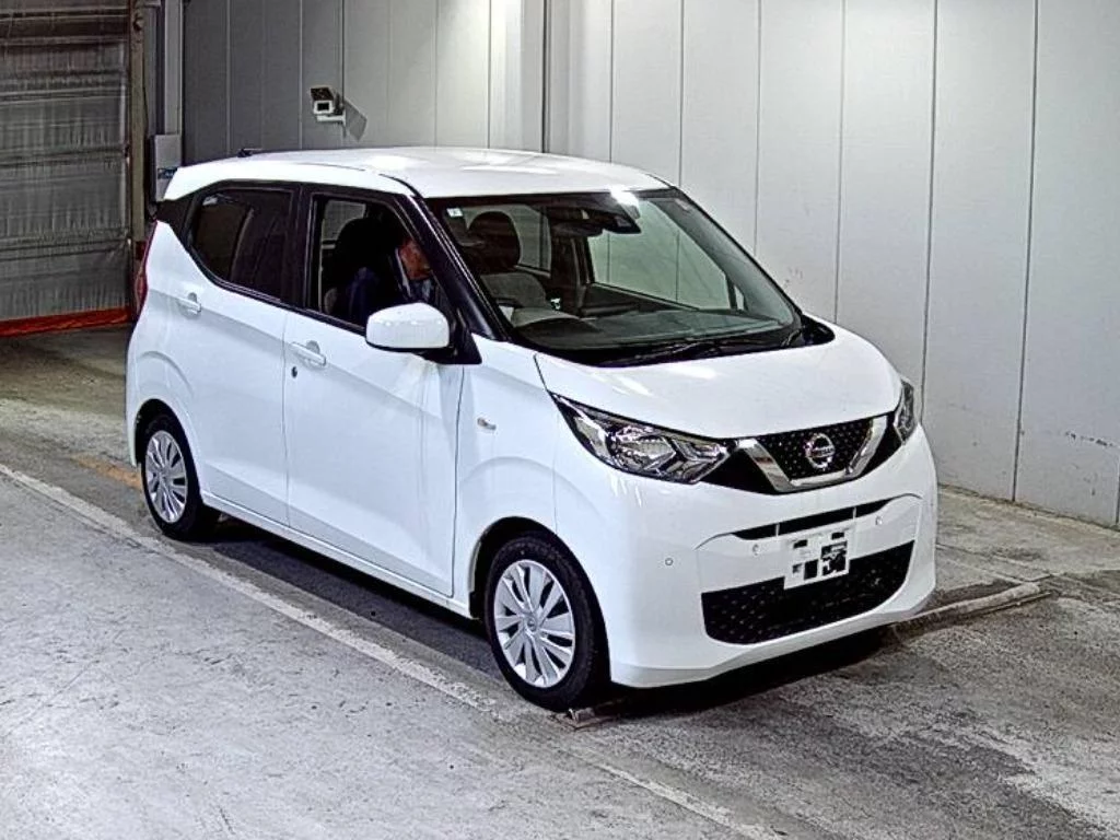 Nissan Dayz B43W 2022