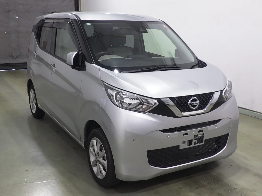 Nissan Dayz B46W 2021