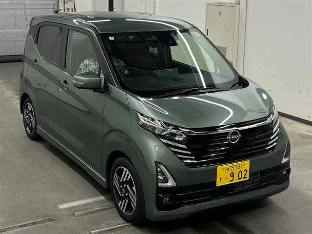 Nissan Dayz B44W 2025