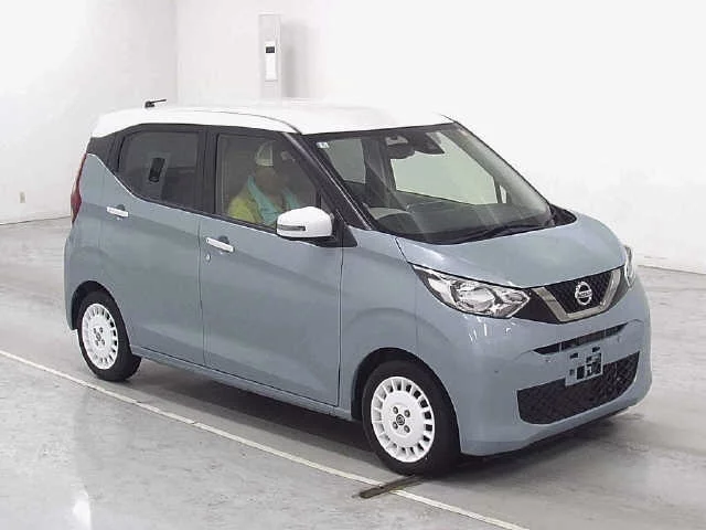 Nissan Dayz B43W 2020