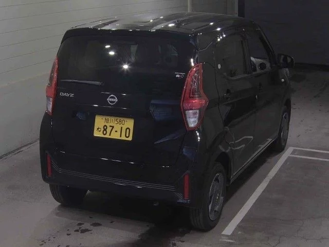 Nissan Dayz B46W 2025