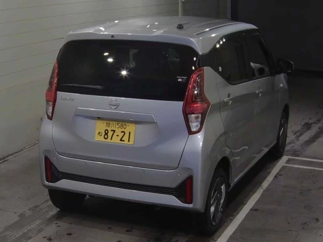 Nissan Dayz B46W 2025