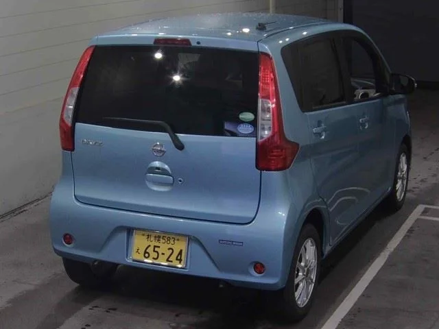 Nissan Dayz B21W 2018