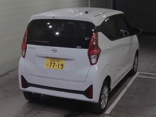 Nissan Dayz B46W 2025