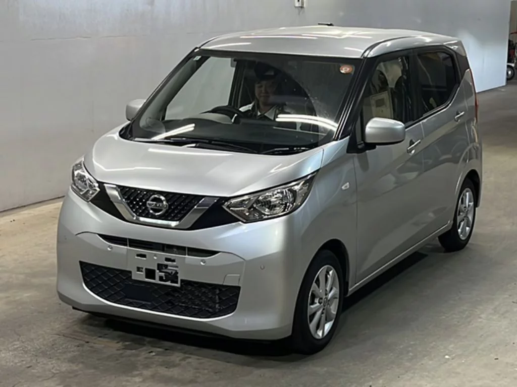 Nissan Dayz B43W 2022