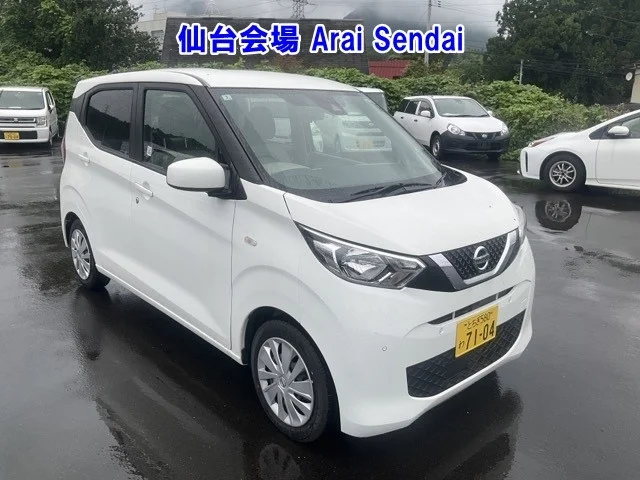 Nissan Dayz B43W 2021