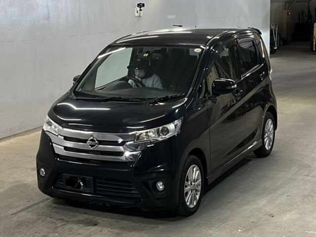 4141 Nissan Dayz B21W 2014 г. (KCAA Fukuoka)