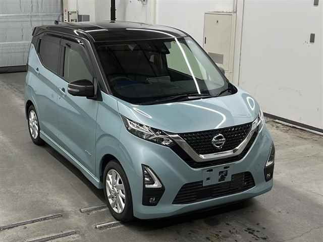 42 Nissan Dayz B44W 2020 г. (MIRIVE Saitama)