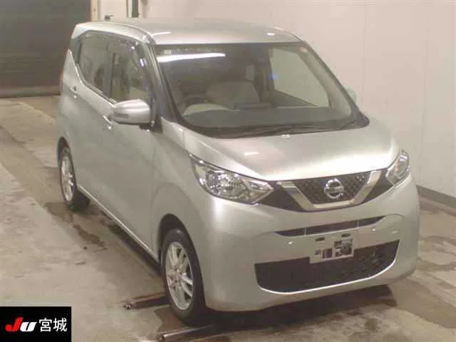 Nissan Dayz B46W 2022