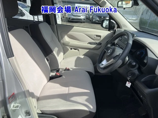 Nissan Dayz B43W 2021