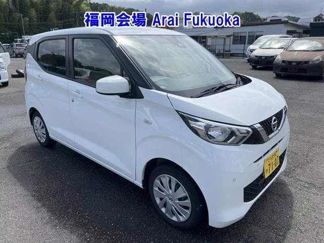 Nissan Dayz B43W 2021