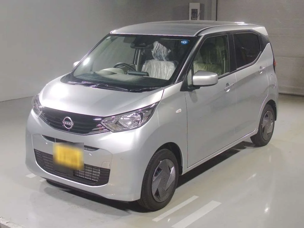 Nissan Dayz B43W 2026