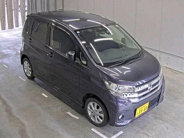 Nissan Dayz B21W 2018
