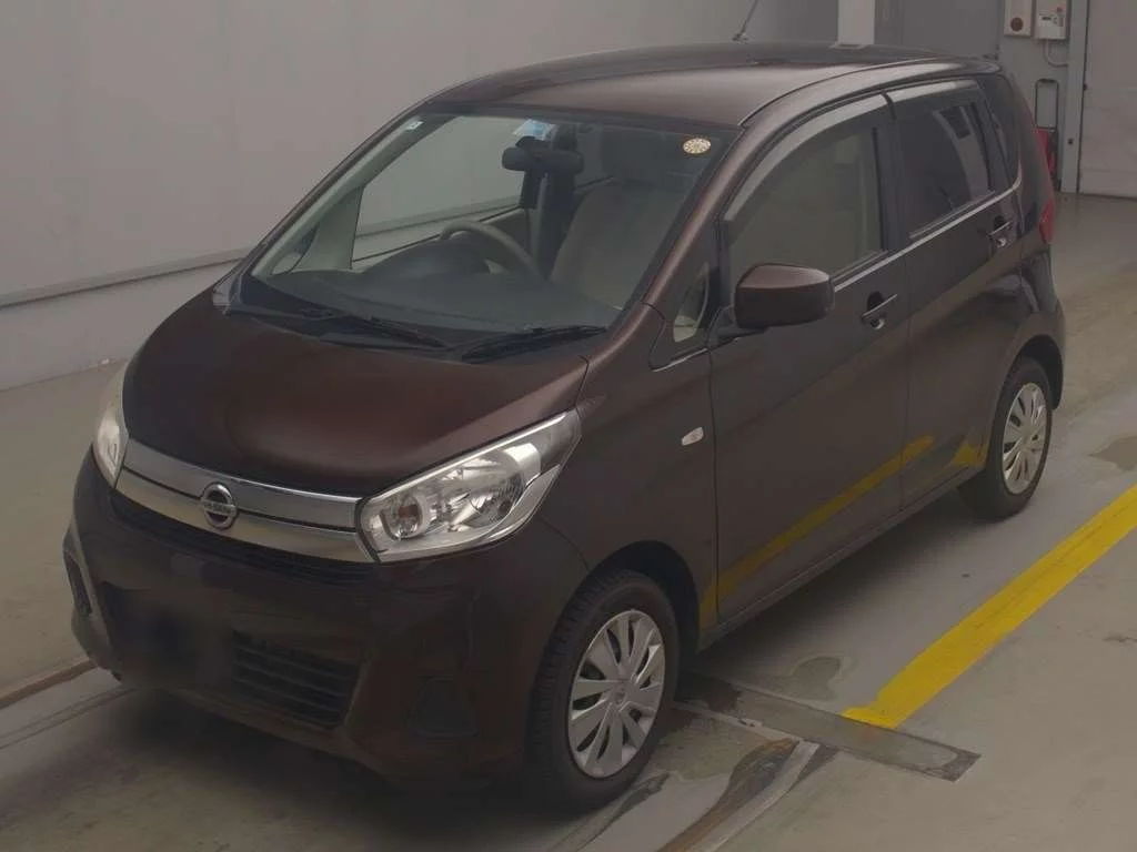 Nissan Dayz B21W 2018