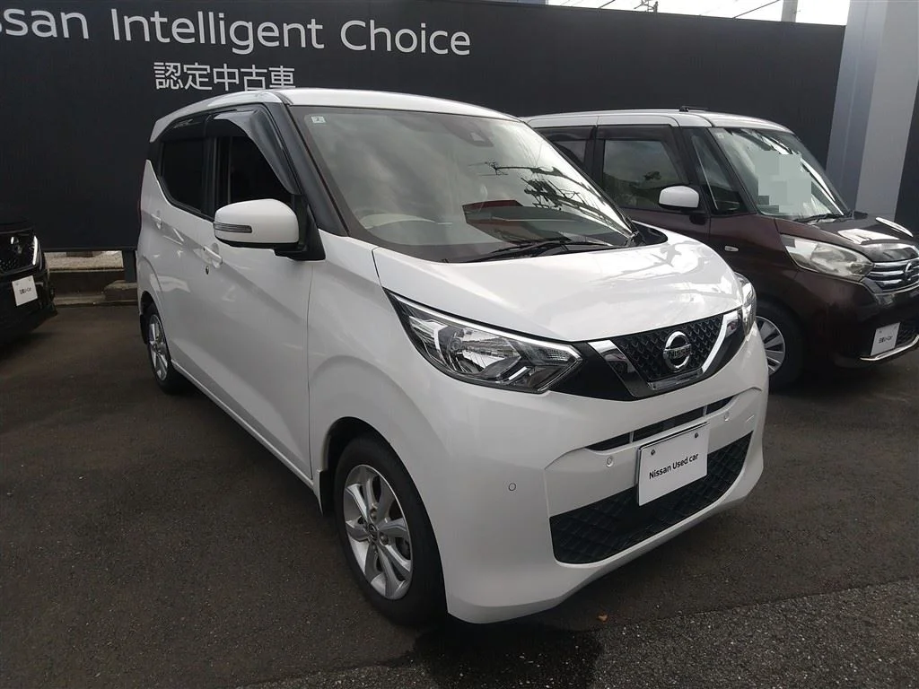 Nissan Dayz B43W 2022