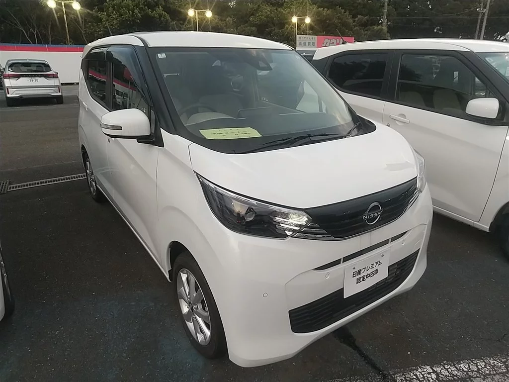 Nissan Dayz B43W 2024