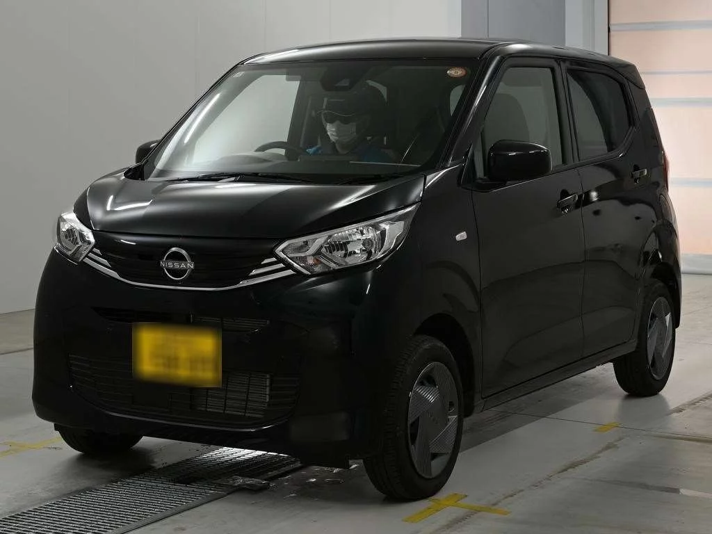 Nissan Dayz B46W 2025