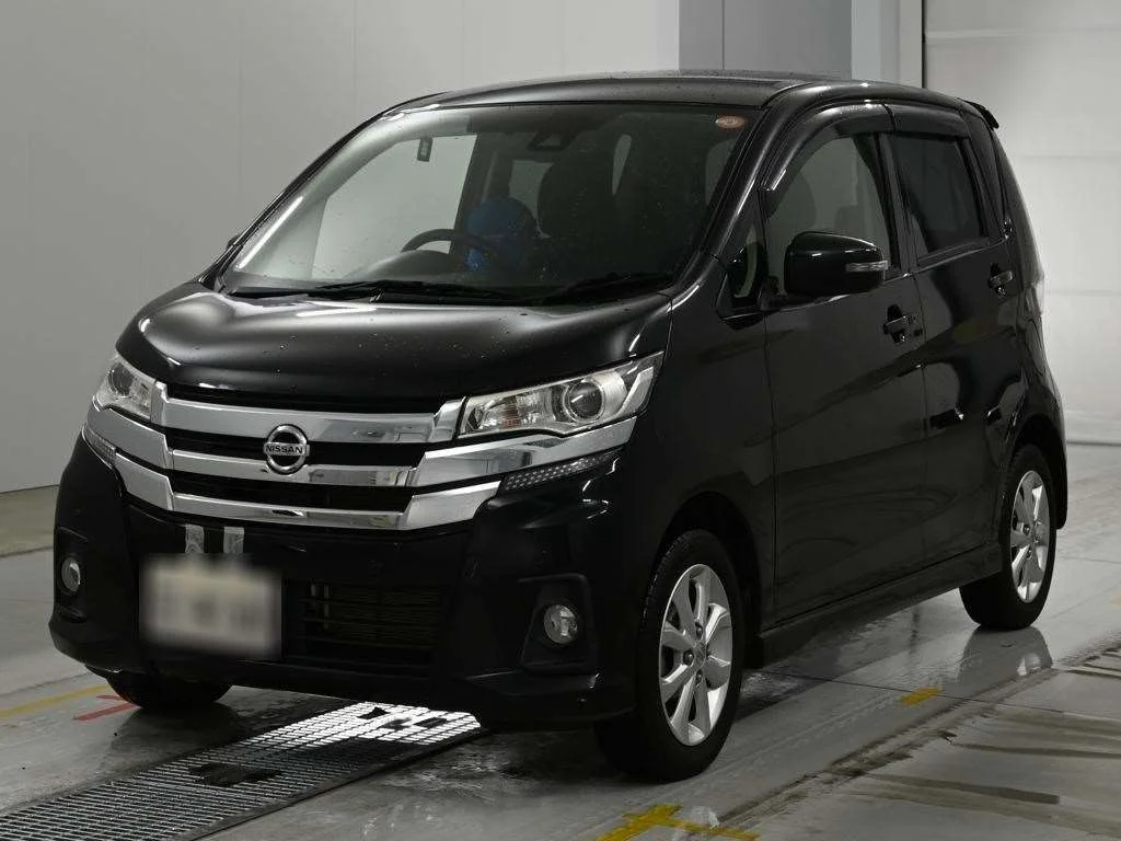 Nissan Dayz B21W 2018