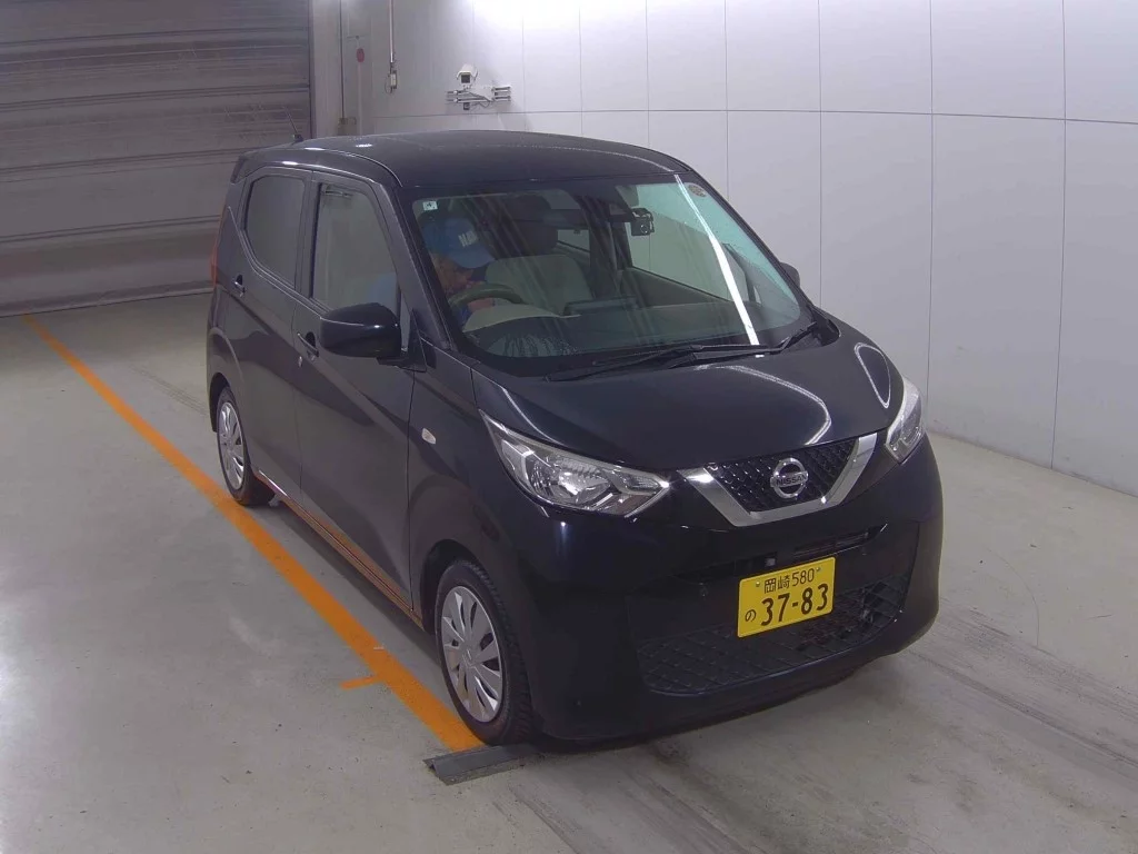 Nissan Dayz B43W 2019
