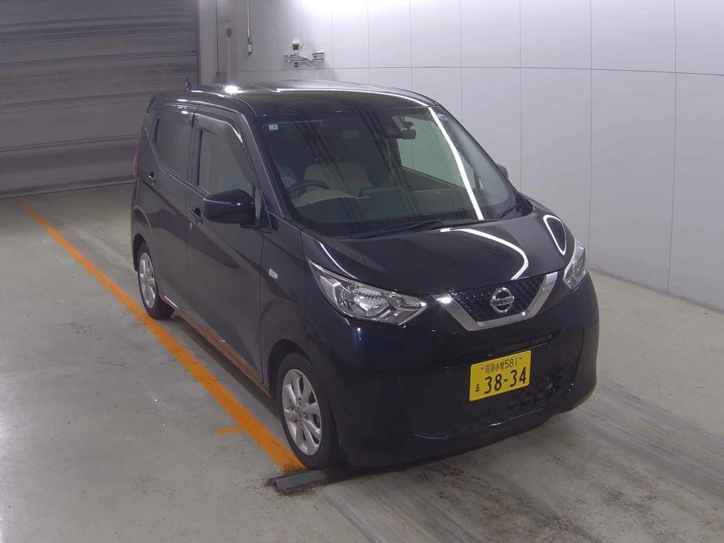 Nissan Dayz B43W 2021