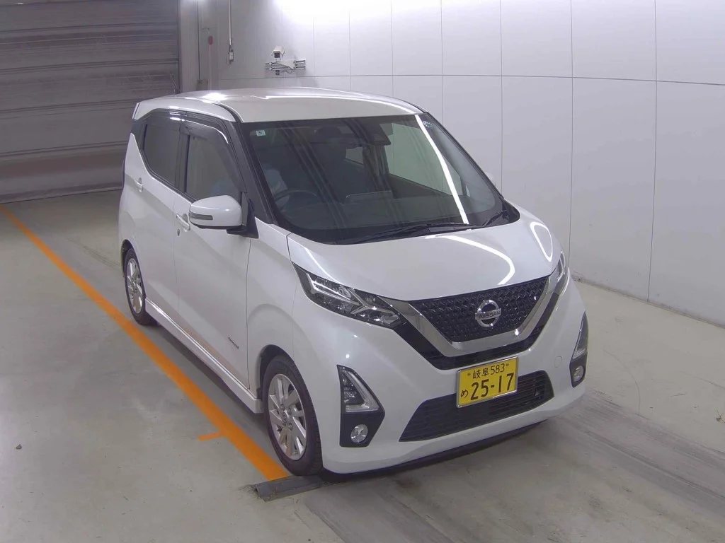 Nissan Dayz B44W 2020