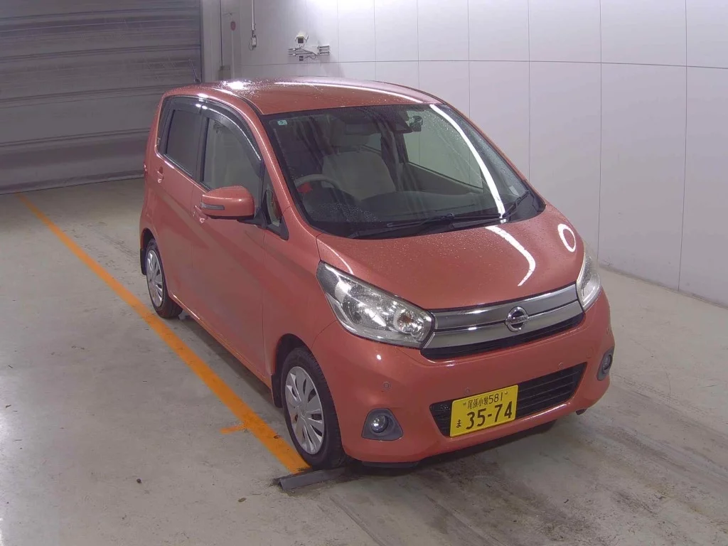 Nissan Dayz B21W 2018