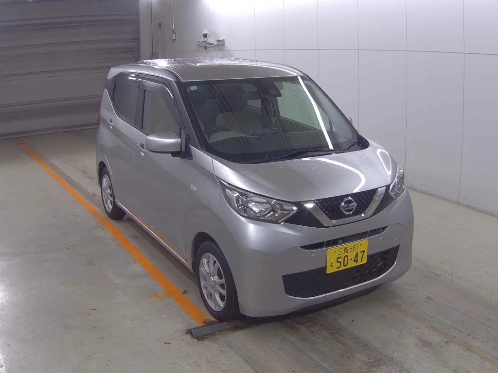 Nissan Dayz B43W 2020
