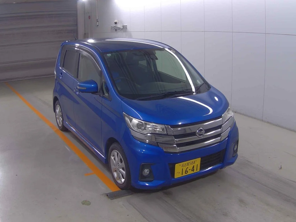 Nissan Dayz B21W 2018