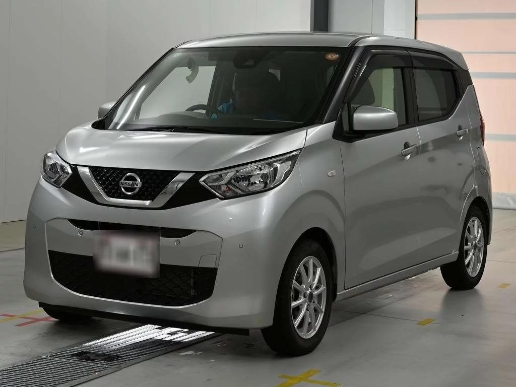 Nissan Dayz B43W 2020