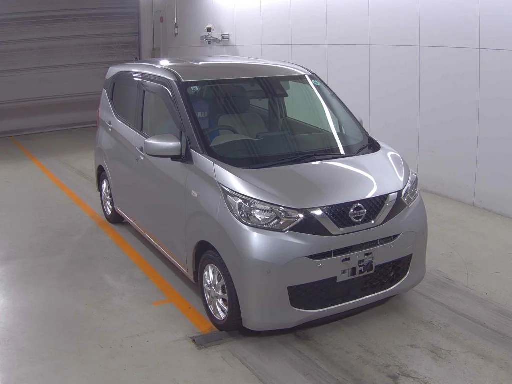 Nissan Dayz B43W 2021
